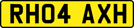 RH04AXH