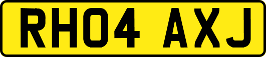 RH04AXJ