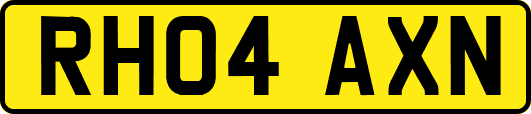 RH04AXN