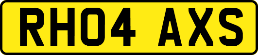 RH04AXS