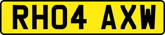 RH04AXW