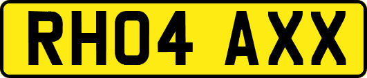 RH04AXX