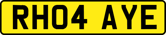 RH04AYE