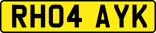 RH04AYK