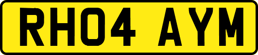 RH04AYM