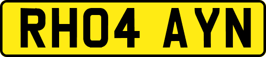 RH04AYN