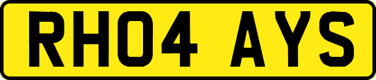 RH04AYS