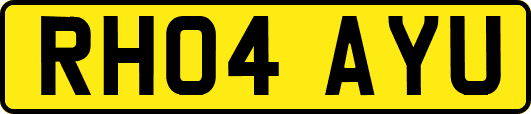 RH04AYU