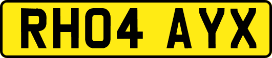 RH04AYX
