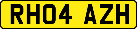RH04AZH