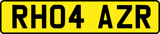 RH04AZR