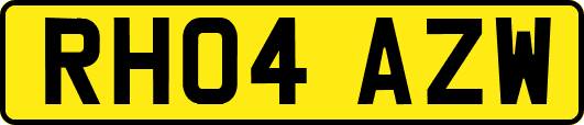RH04AZW