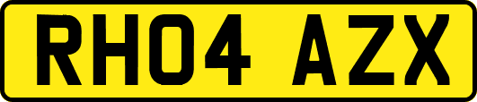 RH04AZX