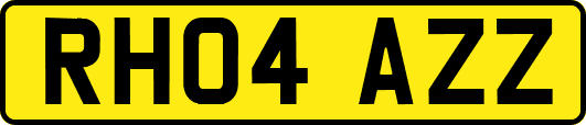 RH04AZZ