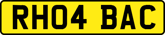 RH04BAC
