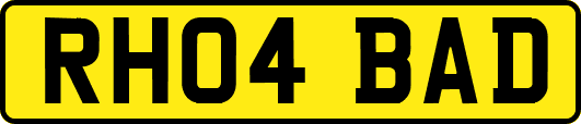 RH04BAD
