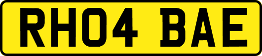 RH04BAE