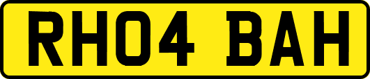 RH04BAH