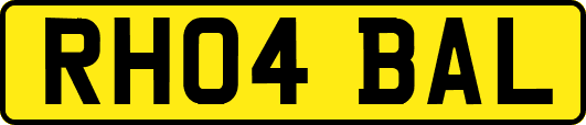 RH04BAL
