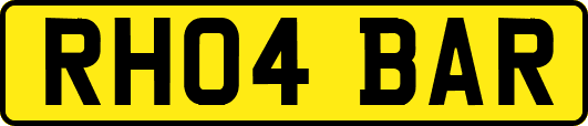 RH04BAR