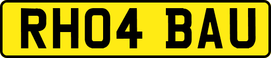RH04BAU