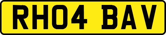 RH04BAV