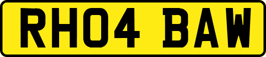 RH04BAW