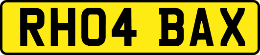 RH04BAX