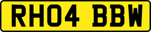 RH04BBW