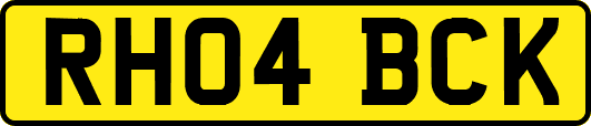 RH04BCK