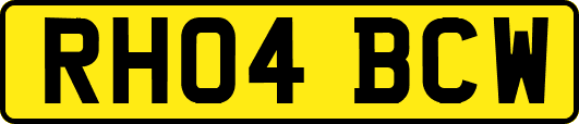 RH04BCW