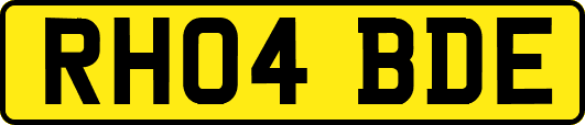 RH04BDE