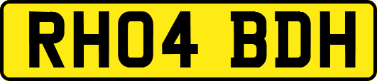 RH04BDH