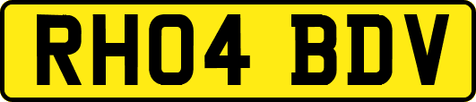 RH04BDV
