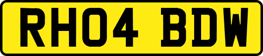 RH04BDW