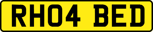 RH04BED