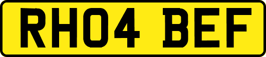 RH04BEF