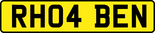 RH04BEN