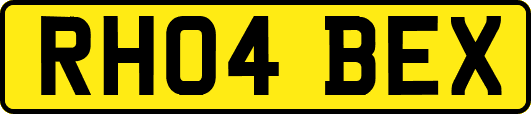 RH04BEX