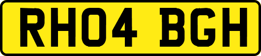 RH04BGH