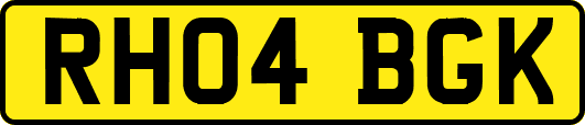 RH04BGK