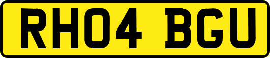 RH04BGU