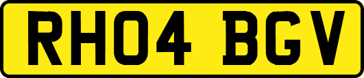 RH04BGV