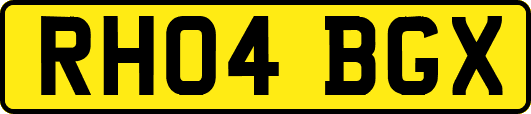 RH04BGX