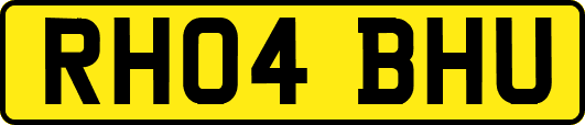 RH04BHU