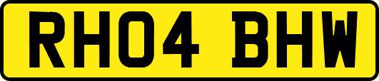 RH04BHW