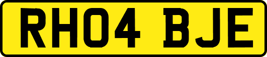 RH04BJE
