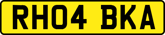 RH04BKA