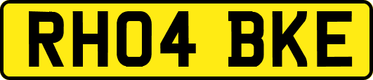 RH04BKE