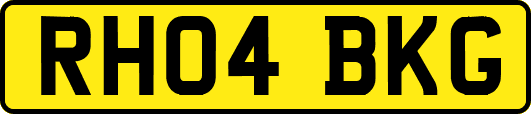 RH04BKG